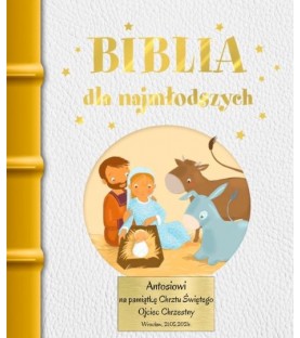 Biblia dla najmłodszych...